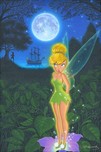 Peter Pan Art Peter Pan Art Pixie in Neverland